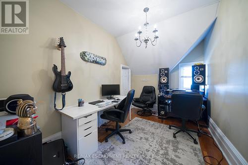 35 Murray Street, Brantford, ON - Indoor Photo Showing Office