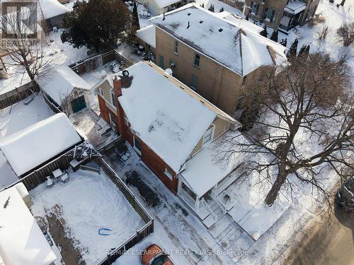 35 Murray Street, Brantford, ON - Outdoor With View