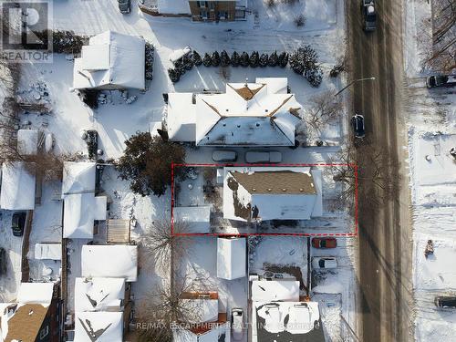 35 Murray Street, Brantford, ON - Outdoor With View