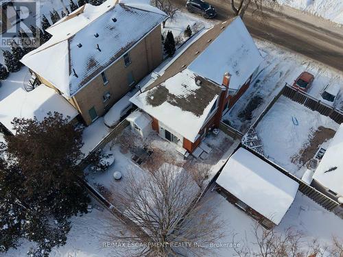 35 Murray Street, Brantford, ON - Outdoor With View