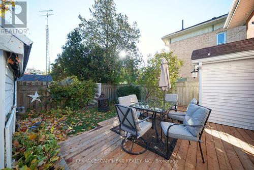 35 Murray Street, Brantford, ON - Outdoor With Deck Patio Veranda With Exterior