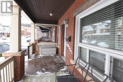 82 Somerset Avenue, Hamilton, ON - Outdoor