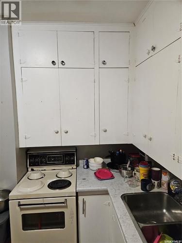 1130 Angus Street, Regina, SK - Indoor Photo Showing Kitchen