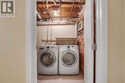 Basement Laundry - 