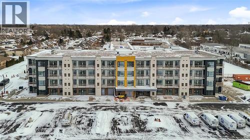 595 Lilymac Unit# 112, Windsor, ON - Outdoor