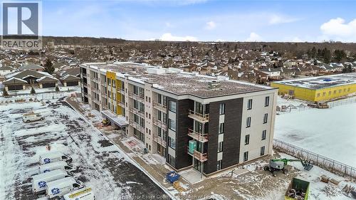 595 Lilymac Unit# 112, Windsor, ON - Outdoor