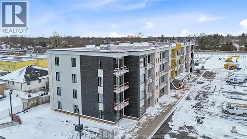 595 Lilymac Unit# 112, Windsor, ON - Outdoor