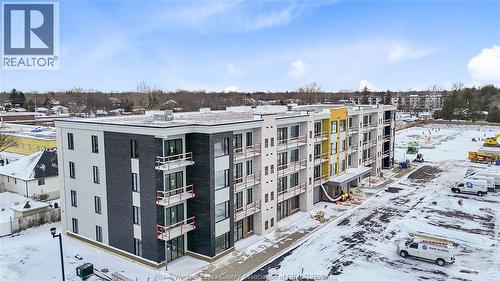 595 Lilymac Unit# 112, Windsor, ON - Outdoor