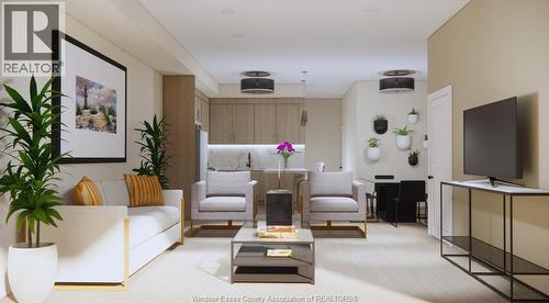 595 Lilymac Unit# 112, Windsor, ON - Indoor