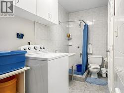 2nd Bathroom/laundry room - 