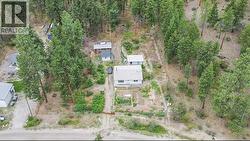 Drone views of property 0.36 acres - 