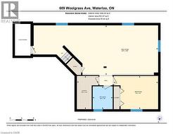 View of home floor plan - 