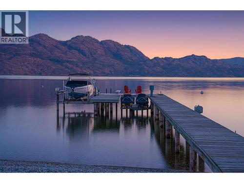 2577 Whitworth Road, West Kelowna, BC - Outdoor With Body Of Water With View