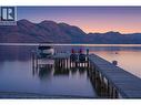 2577 Whitworth Road, West Kelowna, BC  - Outdoor With Body Of Water With View 