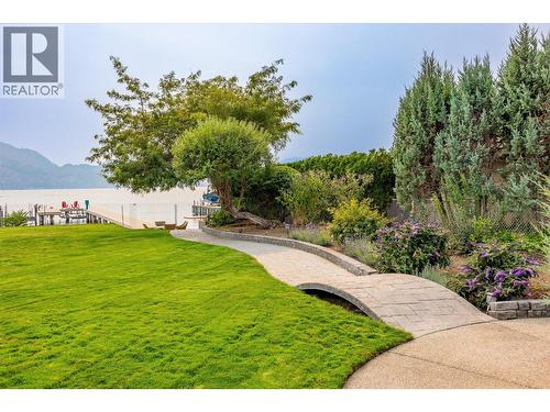2577 Whitworth Road, West Kelowna, BC - Outdoor With View