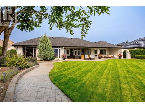 2577 Whitworth Road, West Kelowna, BC - Outdoor