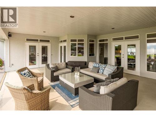 2577 Whitworth Road, West Kelowna, BC - Outdoor With Deck Patio Veranda With Exterior