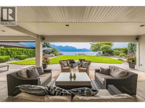 2577 Whitworth Road, West Kelowna, BC - Outdoor With Deck Patio Veranda