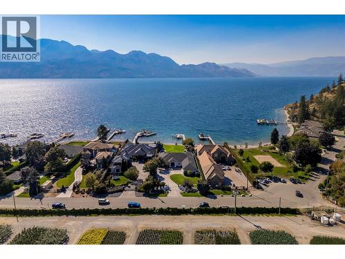 2577 Whitworth Road, West Kelowna, BC - Outdoor With Body Of Water With View
