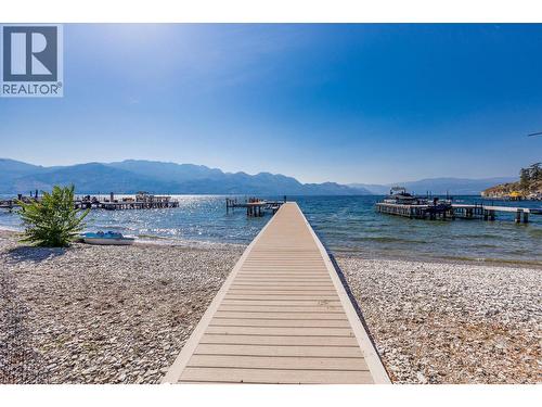 2577 Whitworth Road, West Kelowna, BC - Outdoor With Body Of Water With View