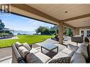 2577 Whitworth Road, West Kelowna, BC  - Outdoor With Deck Patio Veranda 