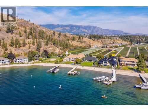 2577 Whitworth Road, West Kelowna, BC - Outdoor With Body Of Water With View