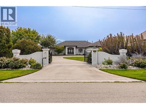 2577 Whitworth Road, West Kelowna, BC - Outdoor