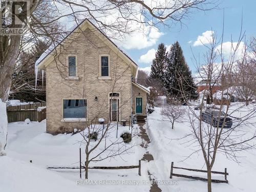 293 DRUMMOND STREET  North Huron (Blyth), ON N0M 1H0