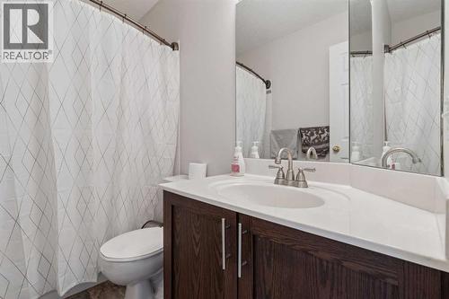 328 Douglas Glen Heath Se, Calgary, AB - Indoor Photo Showing Bathroom