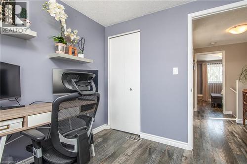 34 Sacha Road, Cambridge, ON - Indoor Photo Showing Office