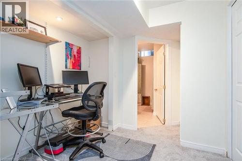 34 Sacha Road, Cambridge, ON - Indoor Photo Showing Office