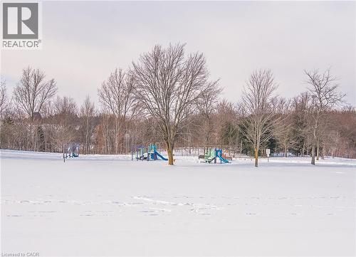 34 Sacha Road, Cambridge, ON - Outdoor With View