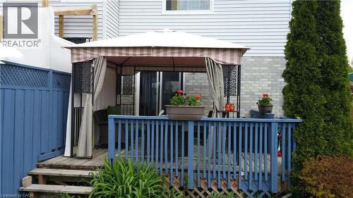 34 Sacha Road, Cambridge, ON - Outdoor With Exterior