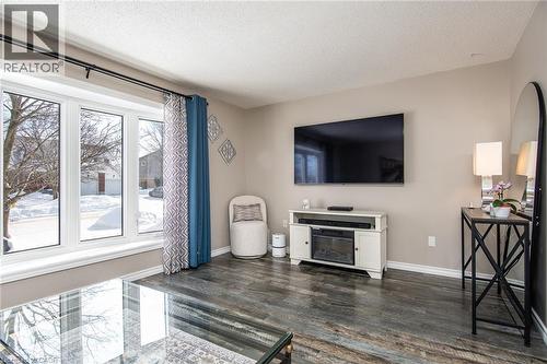 34 Sacha Road, Cambridge, ON - Indoor Photo Showing Living Room