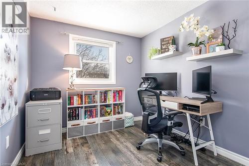 34 Sacha Road, Cambridge, ON - Indoor Photo Showing Office
