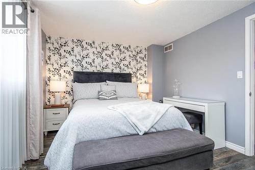 34 Sacha Road, Cambridge, ON - Indoor Photo Showing Bedroom