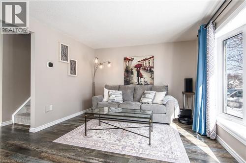 34 Sacha Road, Cambridge, ON - Indoor Photo Showing Living Room