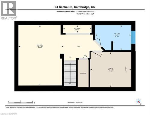 34 Sacha Road, Cambridge, ON - Other