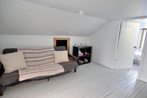 Boudoir - 47 Rue Taschereau E., Rouyn-Noranda, QC - Indoor Photo Showing Bedroom