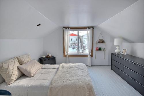 Chambre à coucher - 47 Rue Taschereau E., Rouyn-Noranda, QC - Indoor Photo Showing Bedroom