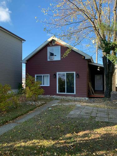 Façade - 47 Rue Taschereau E., Rouyn-Noranda, QC - Outdoor