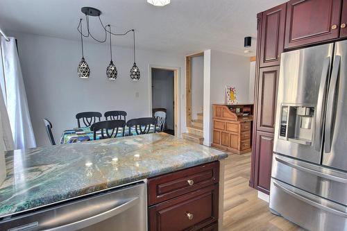 Cuisine - 47 Rue Taschereau E., Rouyn-Noranda, QC - Indoor Photo Showing Kitchen