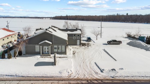 Façade - 2595 Boul. Industriel, Chambly, QC - Outdoor With Body Of Water With View