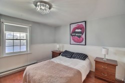 Chambre à coucher - 