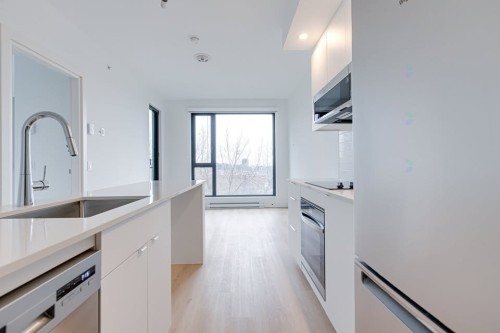 616-1001 Rue Lucien-L'Allier , Montréal (Ville-Marie), QC H3G 0G7 4