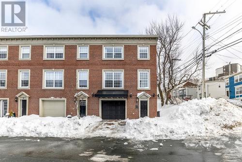 2 St Josephs Lane  St. John's, NL A1A 5V1