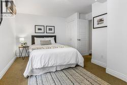 Ground Level Bedroom - 