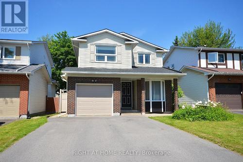 77 WINCHESTER DRIVE  Ottawa, ON K2L 2R3