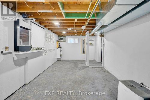 82 Kehl Street, Kitchener, ON - Indoor Photo Showing Basement