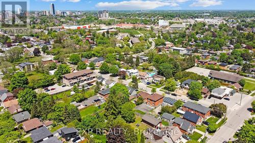 82 Kehl Street, Kitchener, ON - Outdoor With View